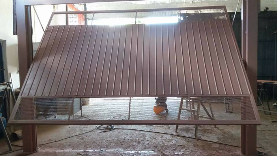 Serralheria e Metalúrgica Garcia